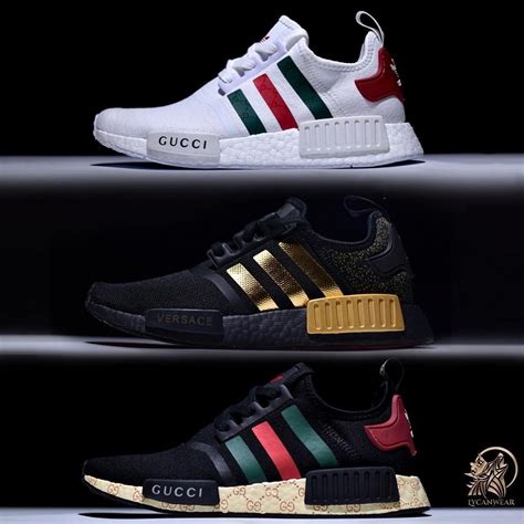 nmd gucci prezzo|gucci nmd is it real.